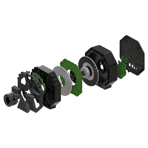 Thrustmaster T598 Direct Axial Drive Force Feedback Racing Wheel for PS5, PS4, PC