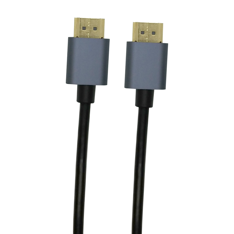 PLG HDMI to HDMI 4K Cable 1.5M-PAV002 (Grey)