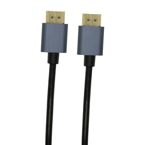 PLG HDMI to HDMI 4K Cable 1.5M-PAV002 (Grey)