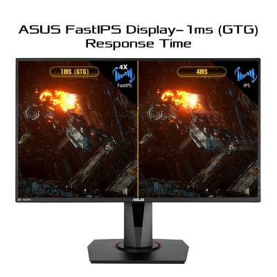 Asus TUF Gaming VG259QM 24.5-inch FHD/280Hz/Fast IPS Monitor