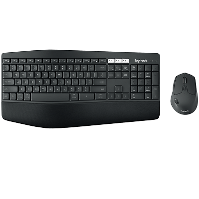 Logitech MK850 Wireless Keyboard and Mouse Combo