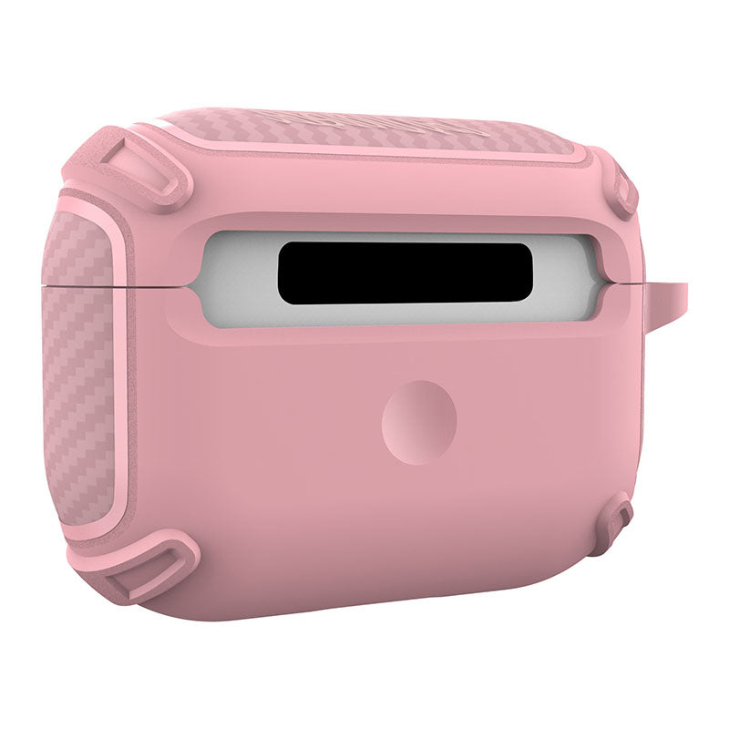 Redmonster Tough Naked Case For AirPods Pro (Pink)