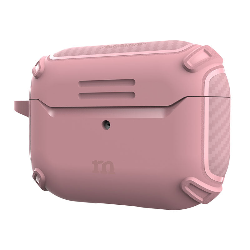 Redmonster Tough Naked Case For AirPods Pro (Pink)