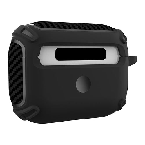 Redmonster Tough Naked Case For AirPods 3rd Generation (Black)