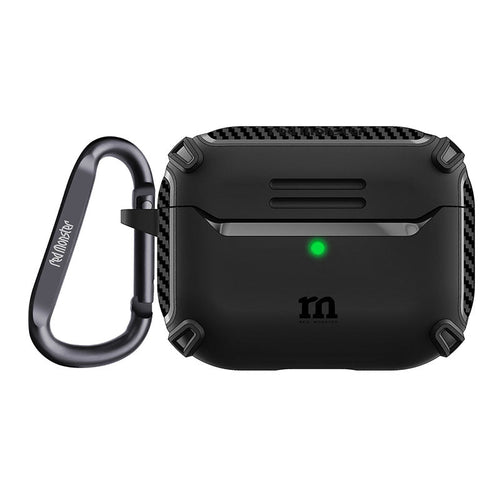 Redmonster Tough Naked Case For AirPods 3rd Generation (Black)