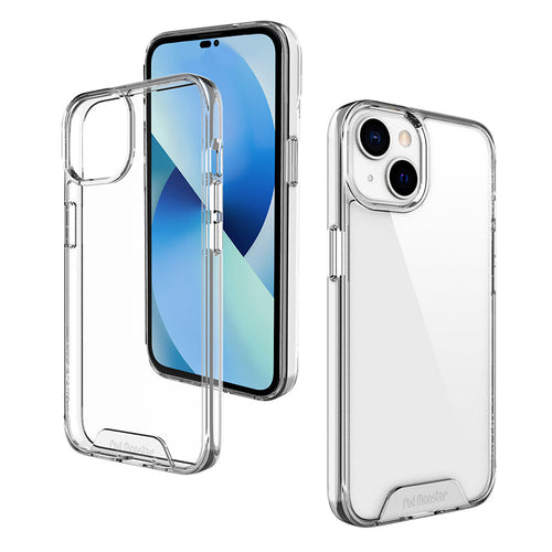 Redmonster iPhone 14 Plus Naked Hard Space (Clear)