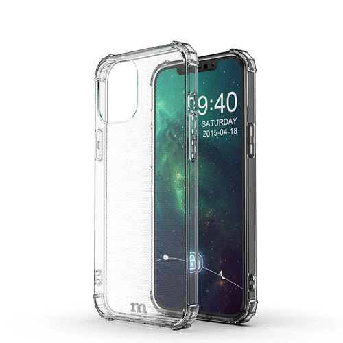 Redmonster iPhone 14 Plus Naked Soft Tech (Clear)