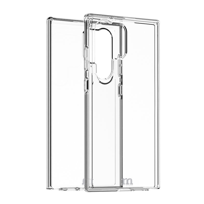 Redmonster Galaxy S23 Ultra Tough Naked Hard Hybrid (Clear)