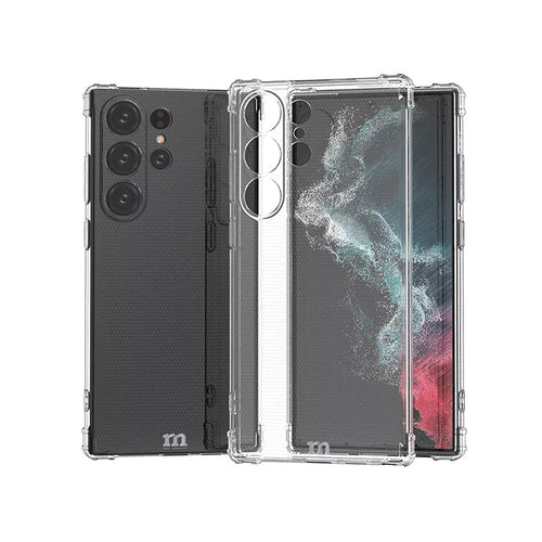 Redmonster Galaxy S23 Ultra Tough Naked Soft Tech (Clear)