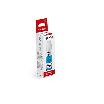 Canon GI-70 Ink [Cyan]