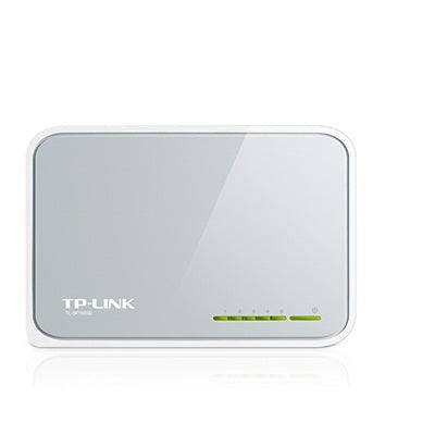 TP-LINK 5-Port 10/100 Mbps Desktop Switch