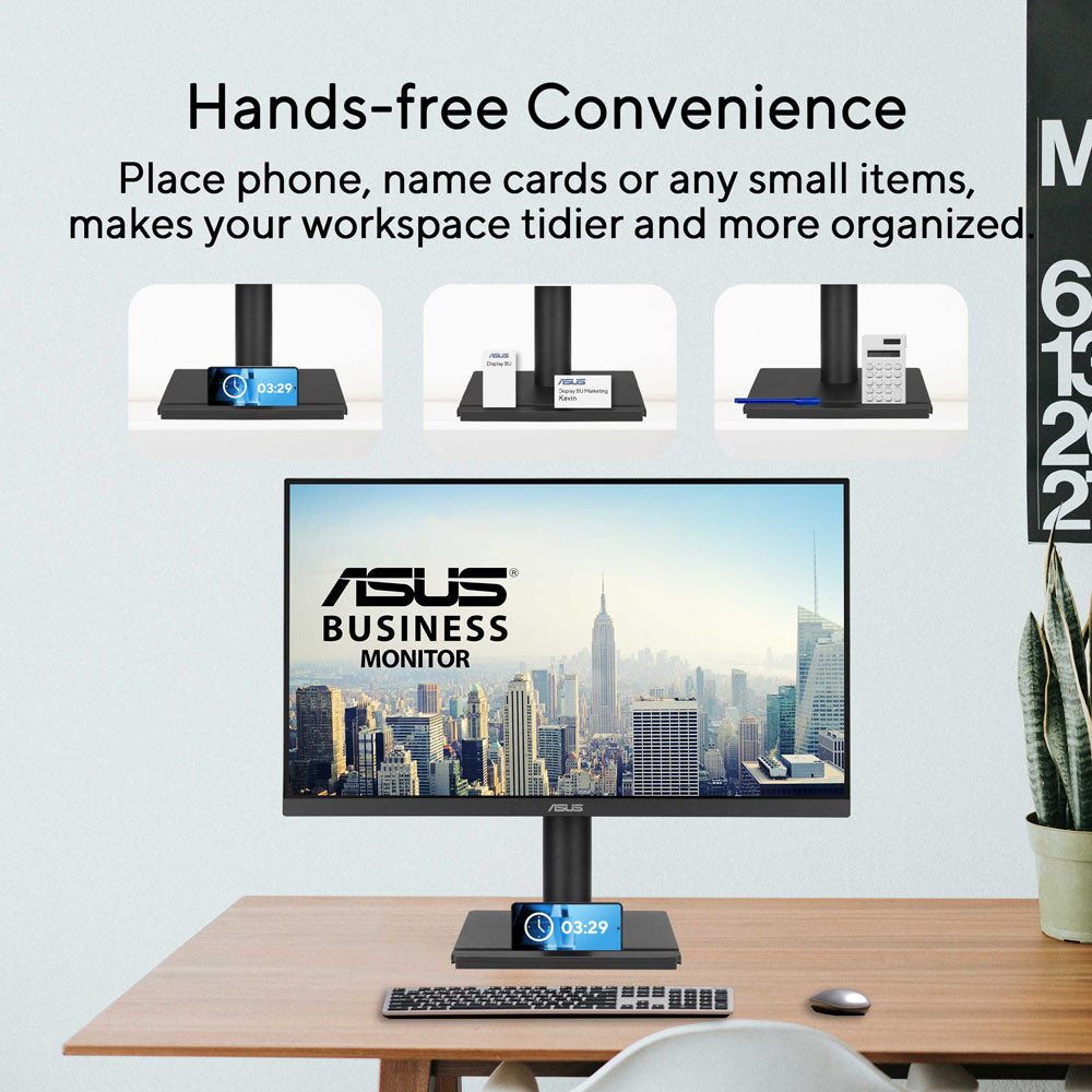 Asus VA279QGS - 27 FHD IPS 120Hz Business Monitor