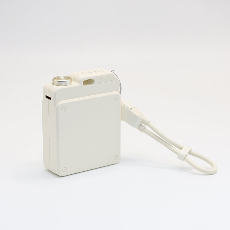 VCE VE-PD19 PD20W 10000mAh Power Bank (White)