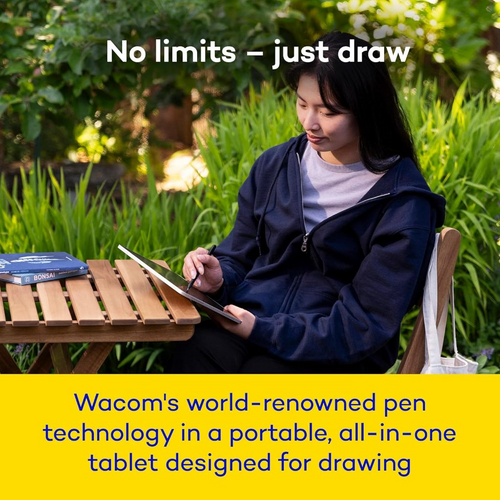 Wacom MovinkPad 11 (DTHA-116)