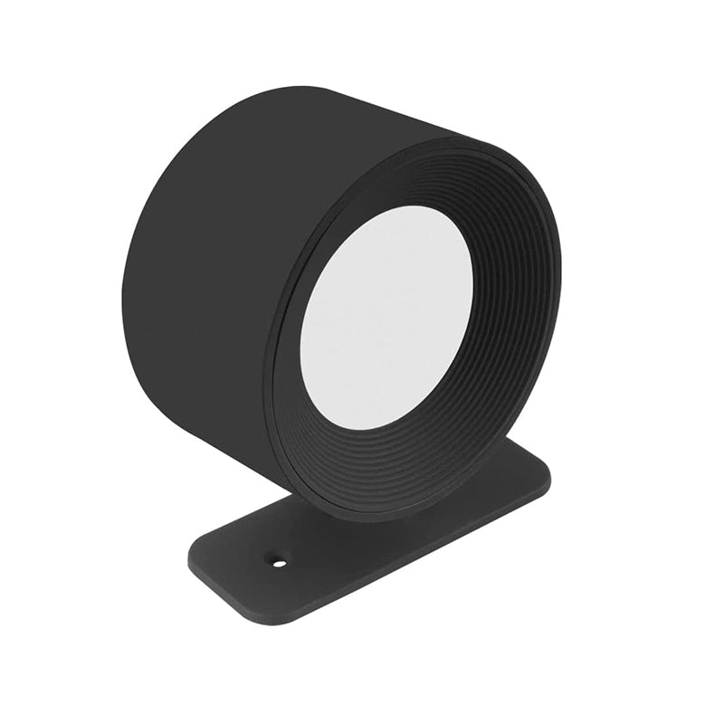 Valore Wall Mounted Lamp with Remote (LT-008) - Black