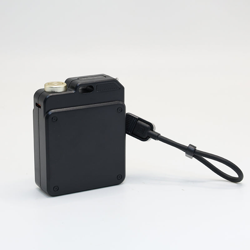 VCE VE-PD19 PD20W 10000mAh Power Bank (Black)