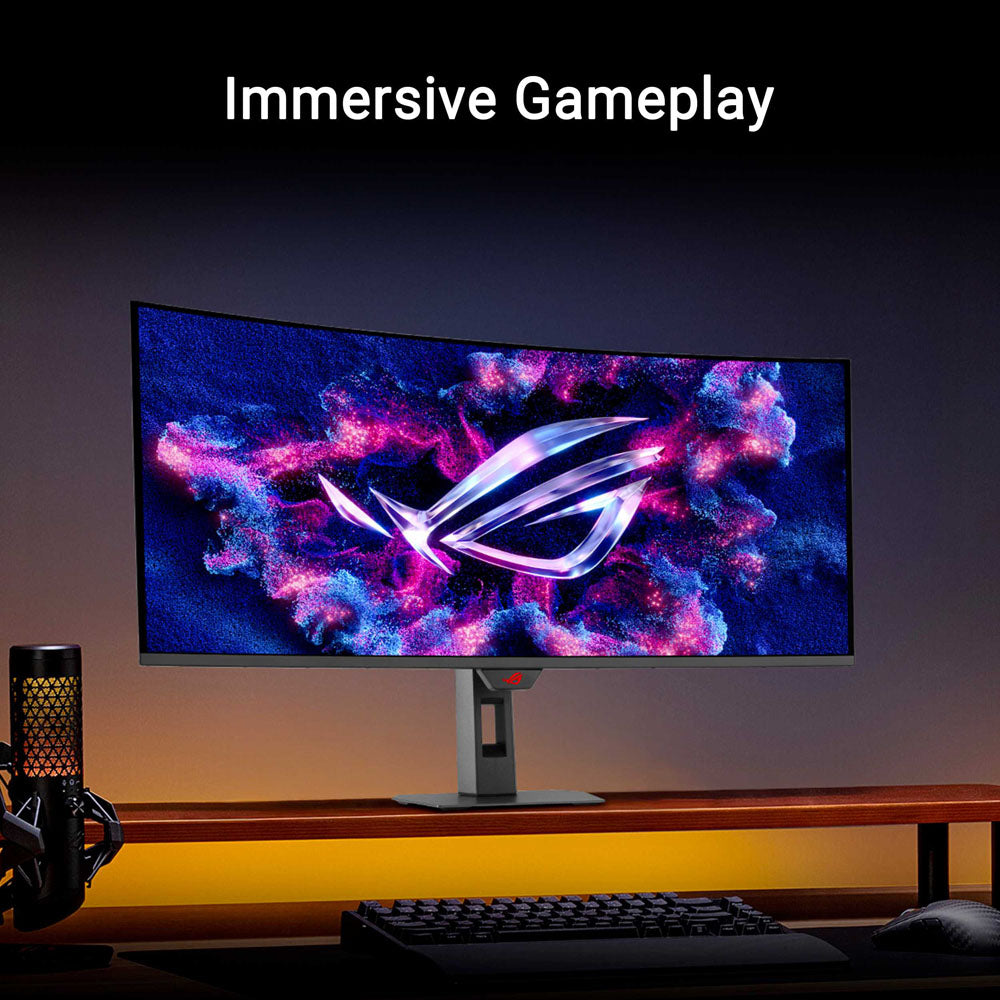 Asus ROG Strix OLED XG34WCDG - 34 WQHD QD-OLED 175Hz Gaming Monitor