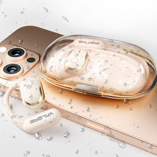 Valore True Wireless Smart Earbuds (EA-020) - Beige