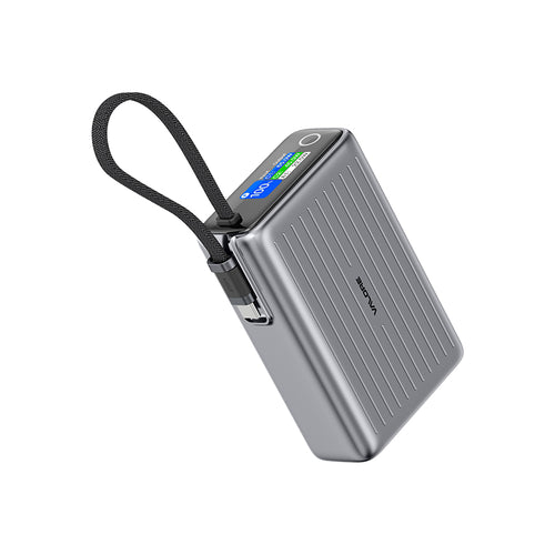 Valore PD65W 20000mAh Powerbank (PD61) - Grey