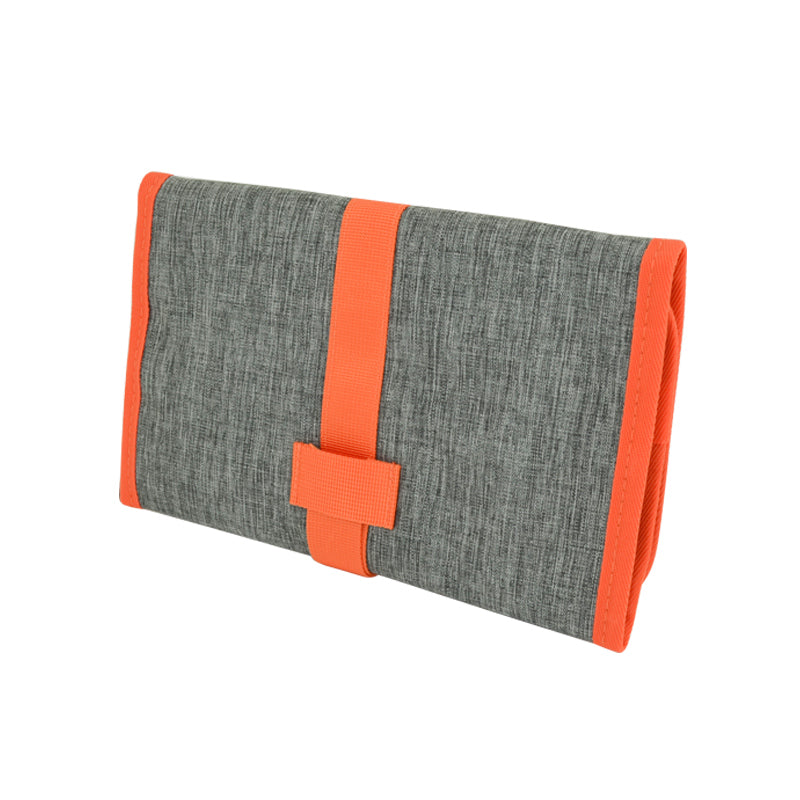 Bubm SJS-S Foldable Travel Pouch Grey