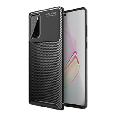Viva Madrid Galaxy Note20 Carbono (Black)