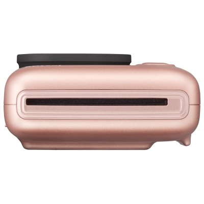 Fuji Instax Mini LiPlay Instant Camera (Blush Gold)