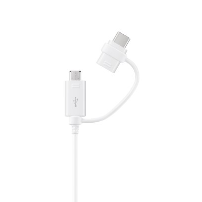 Samsung Combo Cable Type-C & Micro USB (1.5M)