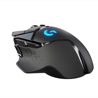 Logitech G502 LightSpeed Wireless Gaming Mouse
