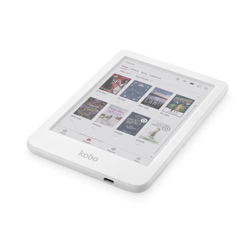 Kobo Clara Colour eReader White