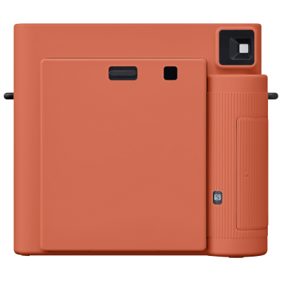 Fuji Instax SQUARE SQ1 Instant Camera Combo Kit (Orange)