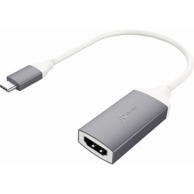 J5Create JCA153G USB Type-C to 4K HDMI Adapter