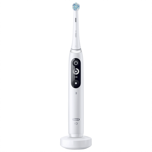 Oral B IOM 72A11B IO Series 7 Rechargeable Toothbush (White)