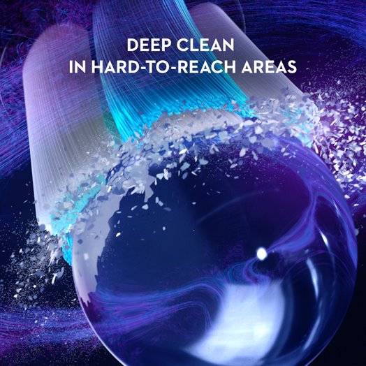 Oral B IOM 72A11B IO Series 7 Rechargeable Toothbush (White)