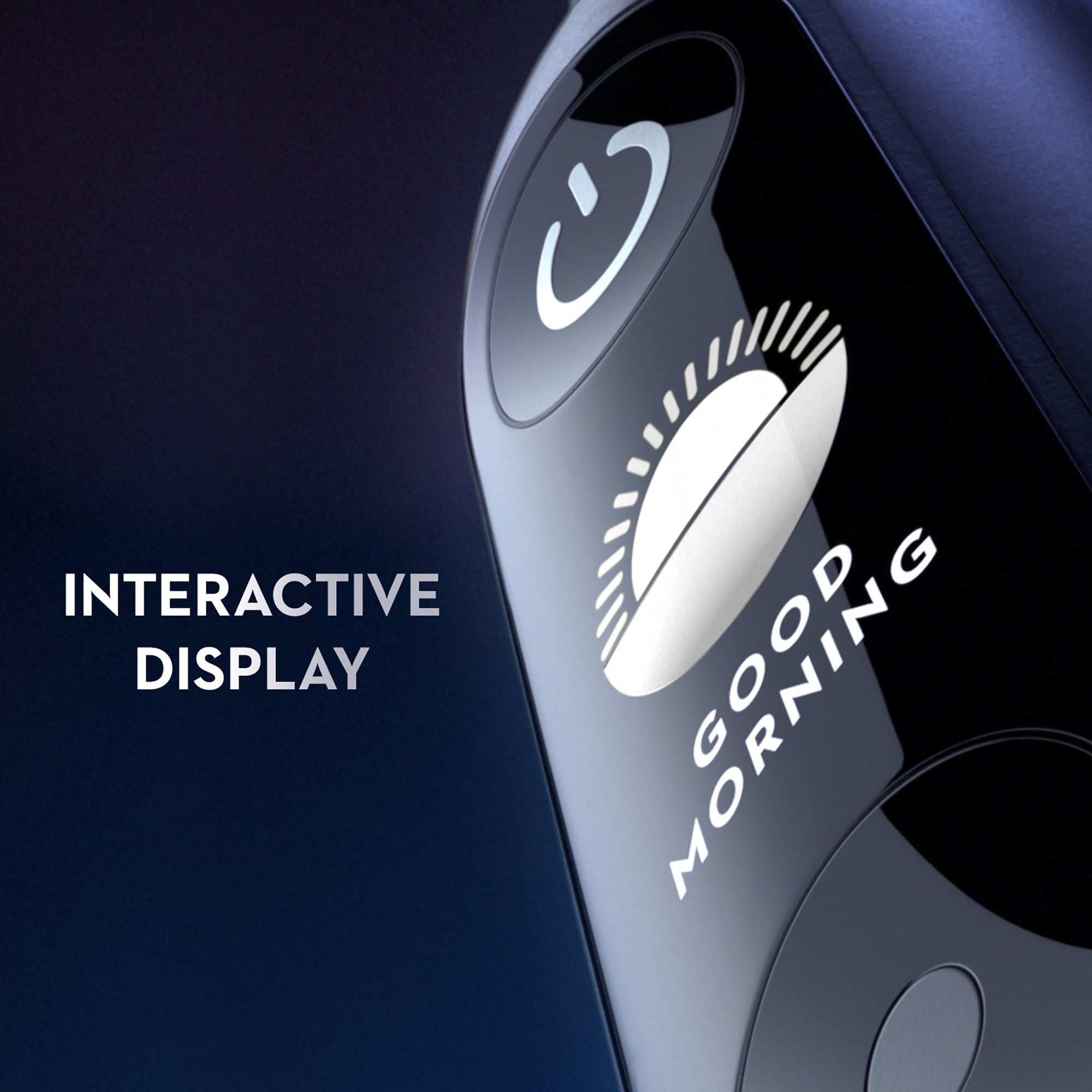 Oral B IOM 72A11B IO Series 7 Rechargeable Toothbush (White)