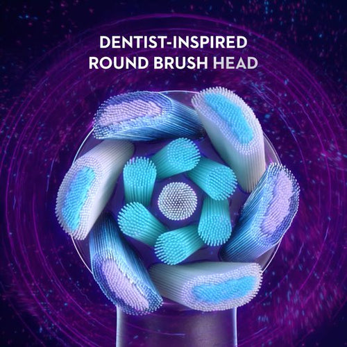 Oral B IOM 72A11B IO Series 7 Rechargeable Toothbush (White)