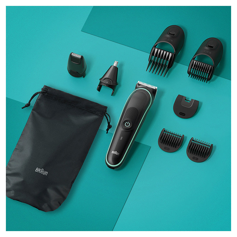 Braun Style Kit 3 MGK3441 All-In-One Trimmer