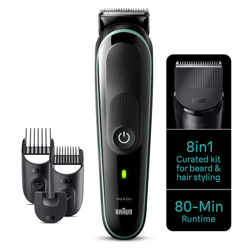 Braun Style Kit 3 MGK3441 All-In-One Trimmer