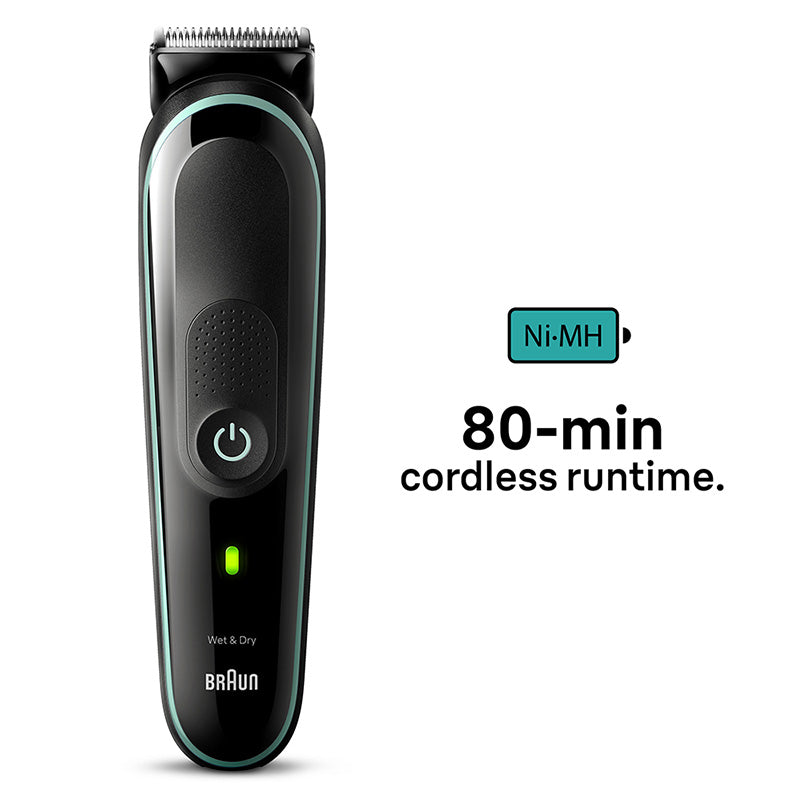 Braun Style Kit 3 MGK3441 All-In-One Trimmer