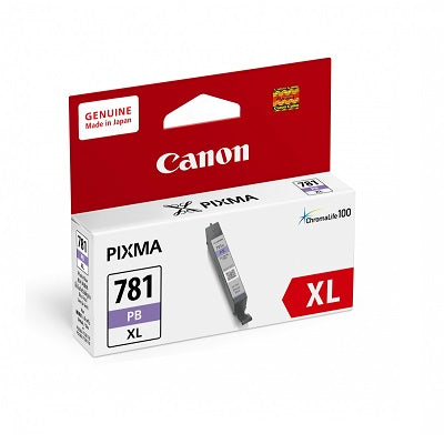 Canon CLI-781XL Ink (Blue)