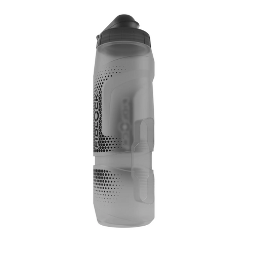 Fidlock Twist bottle 800 + bike base (Smoke)