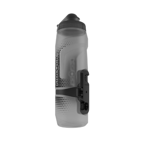 Fidlock Twist bottle 800 + bike base (Smoke)