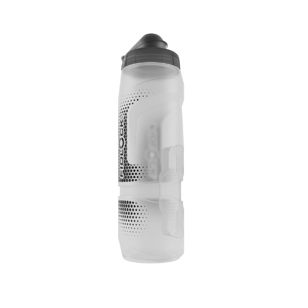 Fidlock Twist bottle 800 + bike base (Clear)