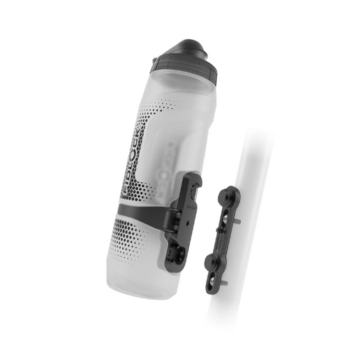Fidlock Twist bottle 800 + bike base (Clear)
