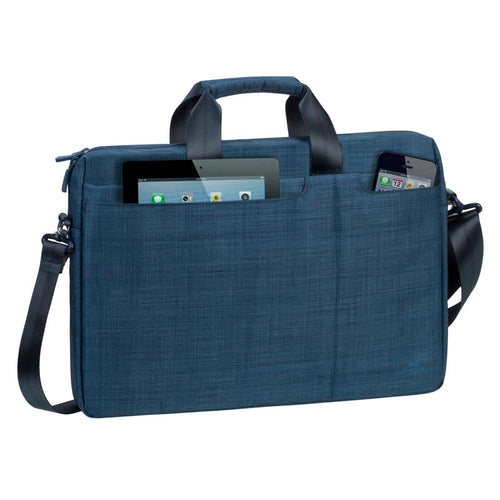 Rivacase Biscayne Laptop Bag 15.6, Blue