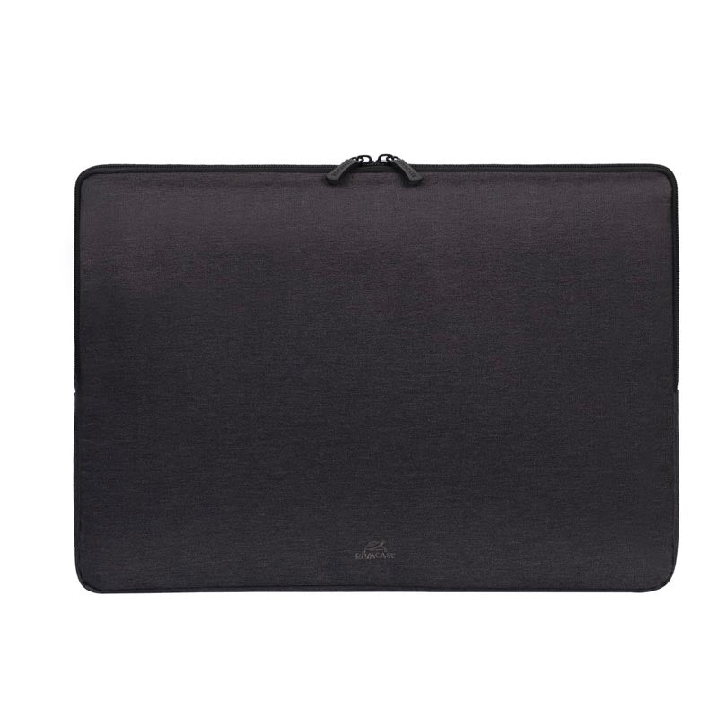 Rivacase Suzuka-ECO Laptop Sleeve 15.6, Black