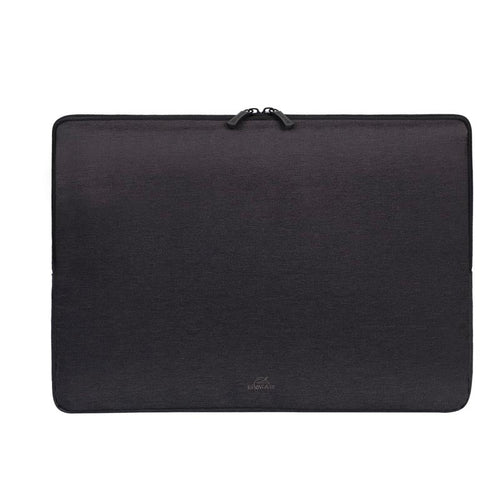 Rivacase Suzuka-ECO Laptop Sleeve 15.6, Black