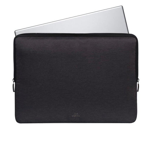 Rivacase Suzuka-ECO Laptop Sleeve 15.6, Black