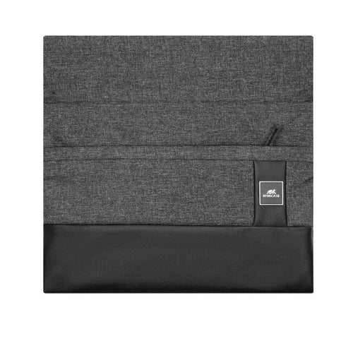 Rivacase Lantau Melange Ultrabook Sleeve 13.3, Black