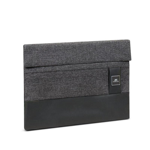 Rivacase Lantau Melange Ultrabook Sleeve 13.3, Black
