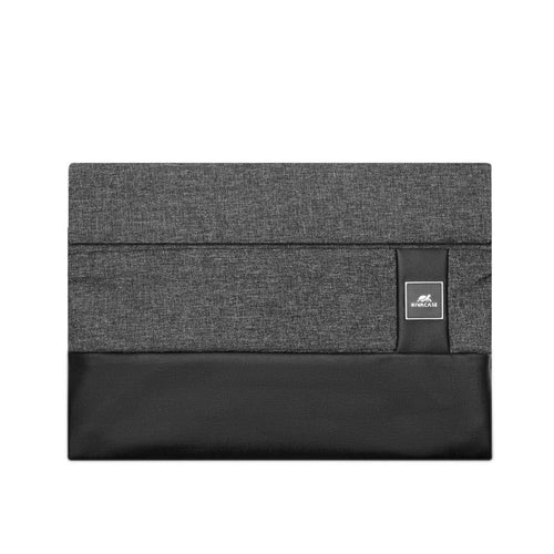Rivacase Lantau Melange Ultrabook Sleeve 13.3, Black